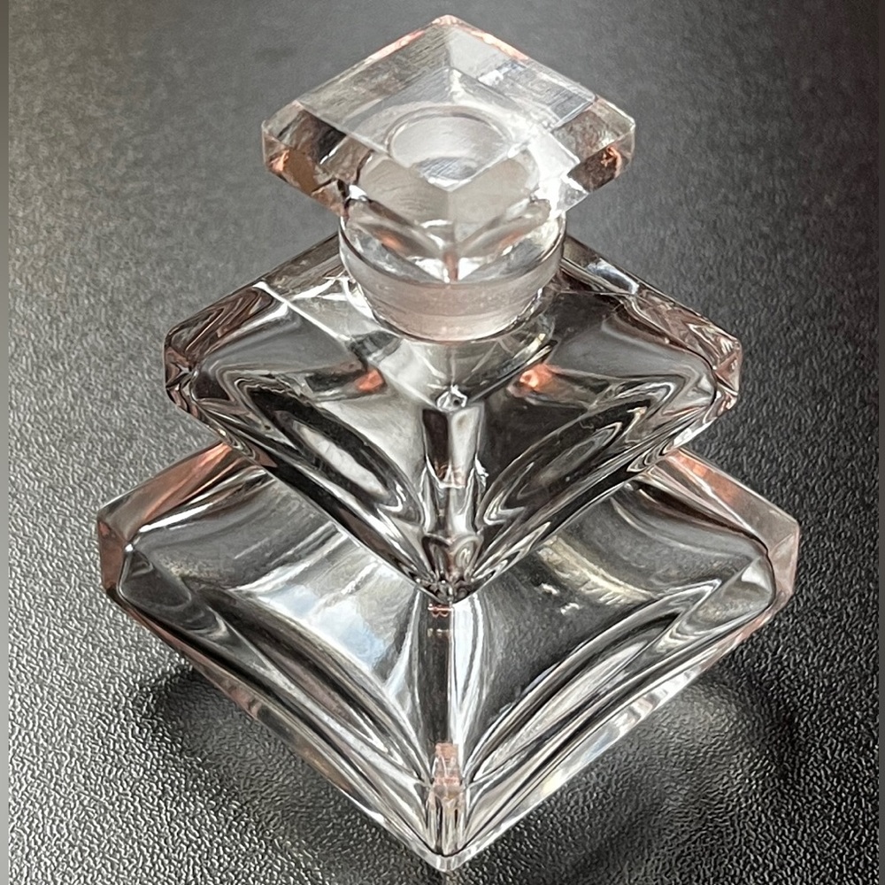 Vintage French Perfume Bottles